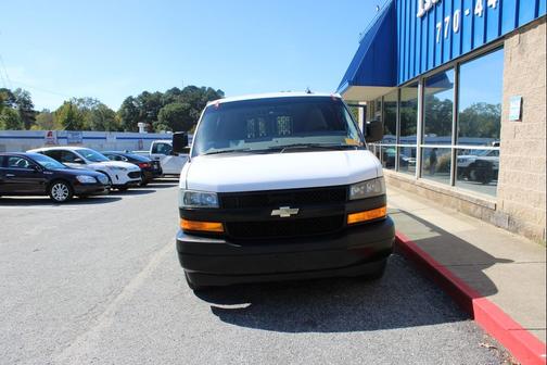 2019 Chevrolet Express 2500 RWD 2500 135