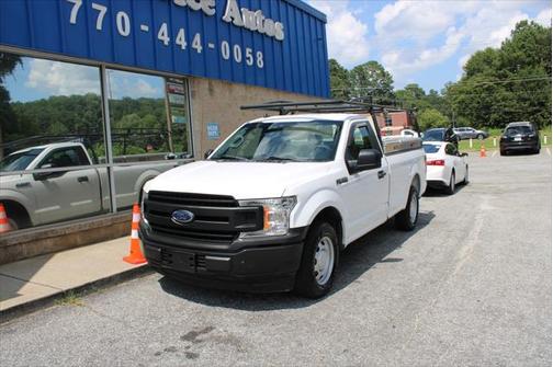 2020 Ford F-150 XL