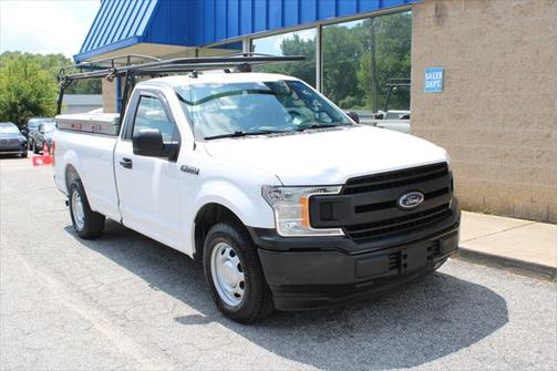 2020 Ford F-150 XL