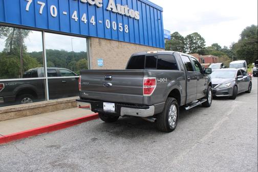2013 Ford F-150 XLT
