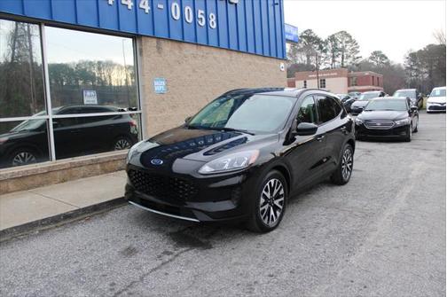 2020 Ford Escape SE