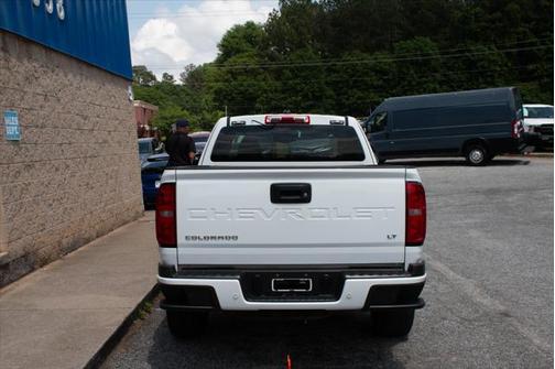 2022 Chevrolet Colorado LT