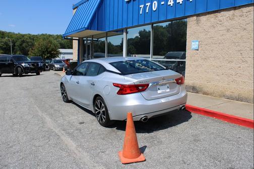 2017 Nissan Maxima 3.5 S