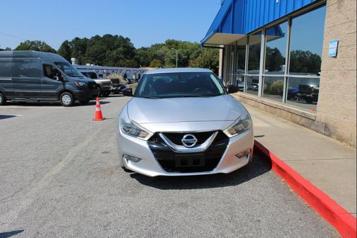 2017 Nissan Maxima 3.5 S