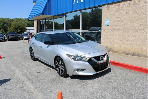 2017 Nissan Maxima 3.5 S