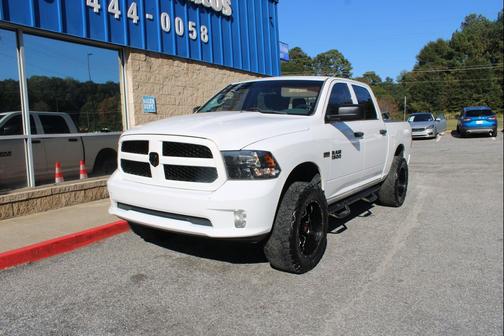 2017 RAM 1500 Express