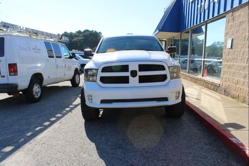 2017 RAM 1500 Express
