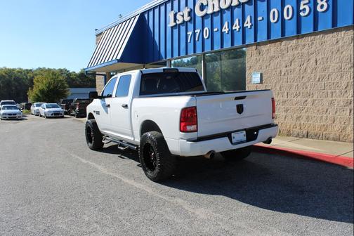 2017 RAM 1500 Express