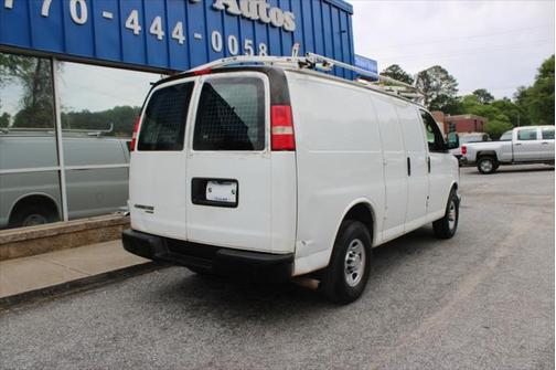 2012 Chevrolet Express 3500 Work Van