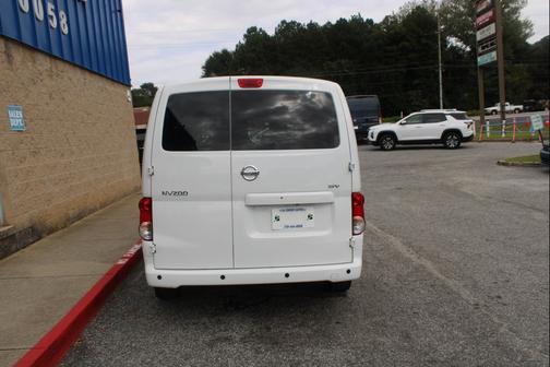 2020 Nissan NV200 SV