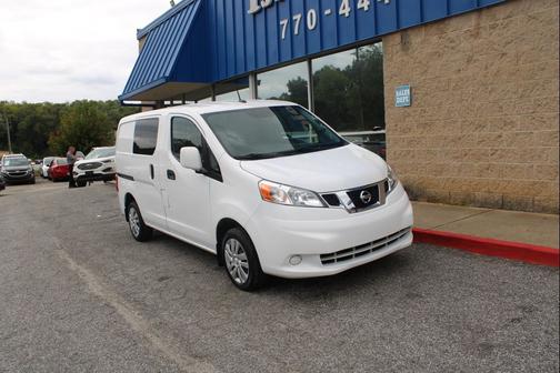 2020 Nissan NV200 SV