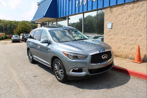 2019 INFINITI QX60 Luxe
