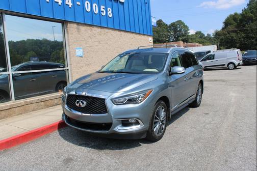 2019 INFINITI QX60 Luxe