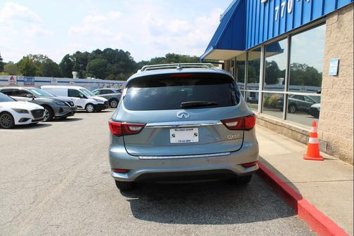 2019 INFINITI QX60 Luxe