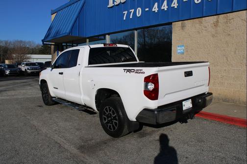 2017 Toyota Tundra SR5
