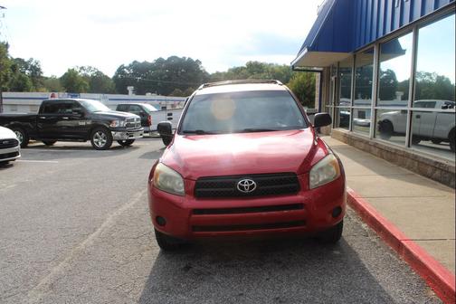 2006 Toyota RAV4 Base