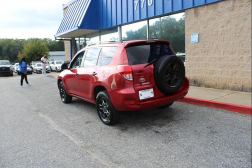 2006 Toyota RAV4 Base
