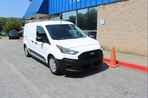 2020 Ford Transit Connect XL LWB w/Rear Symmetrical Doors