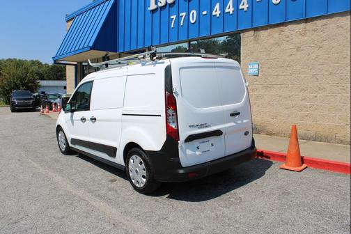 2020 Ford Transit Connect XL LWB w/Rear Symmetrical Doors