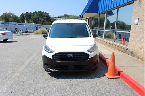 2020 Ford Transit Connect XL LWB w/Rear Symmetrical Doors