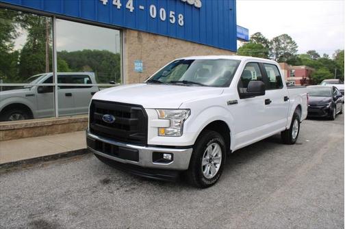 2017 Ford F-150 XL