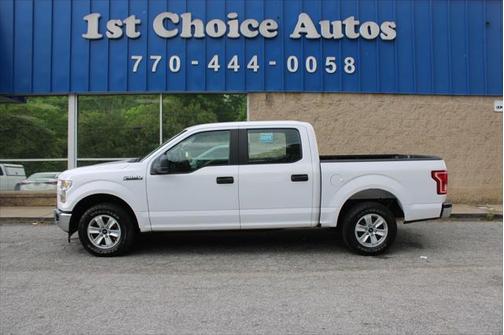 2017 Ford F-150 XL