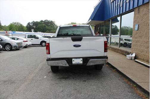 2017 Ford F-150 XL