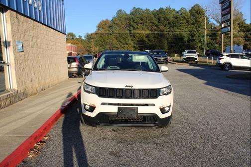 2021 Jeep Compass Latitude