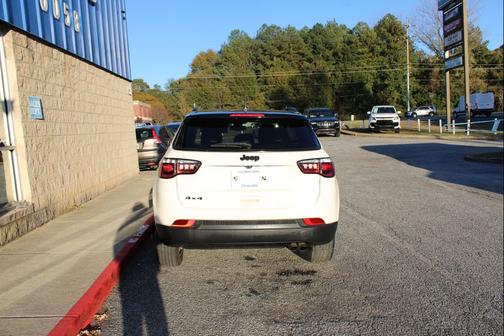 2021 Jeep Compass Latitude