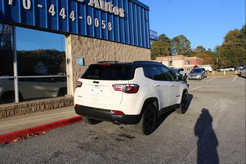 2021 Jeep Compass Latitude