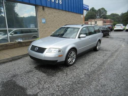 2004 Volkswagen Passat GL