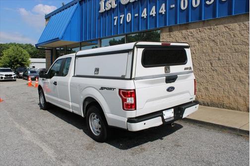 2020 Ford F-150 XL