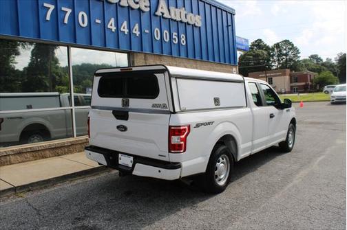 2020 Ford F-150 XL