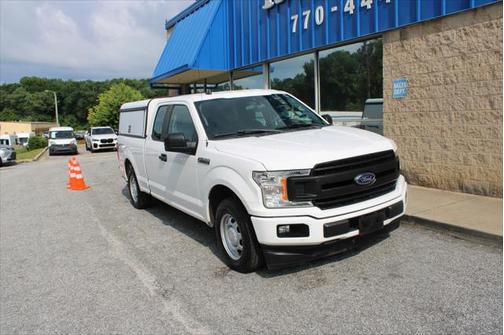 2020 Ford F-150 XL