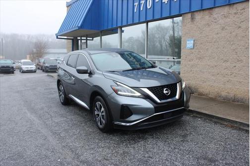 2020 Nissan Murano S FWD
