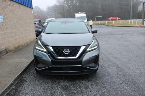 2020 Nissan Murano S FWD