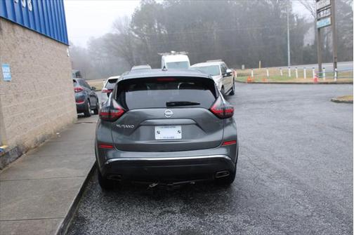 2020 Nissan Murano S FWD