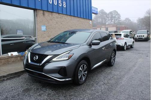 2020 Nissan Murano S FWD