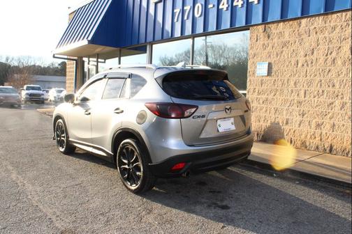 2015 Mazda CX-5 Grand Touring