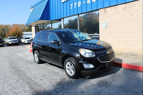 2016 Chevrolet Equinox LT