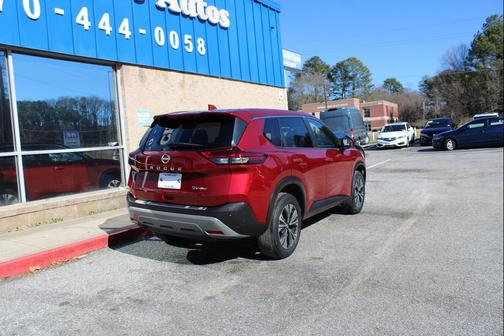 2023 Nissan Rogue SV