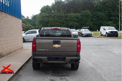 2017 Chevrolet Colorado WT