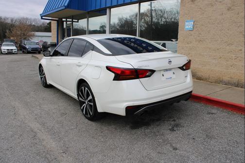 2020 Nissan Altima 2.5 SR AWD Sedan