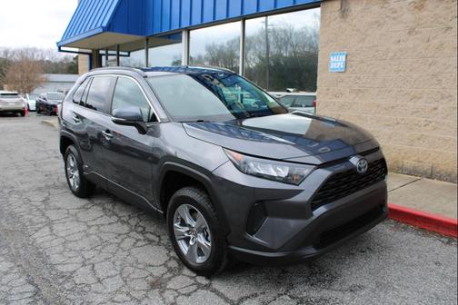 2022 Toyota RAV4 Hybrid LE