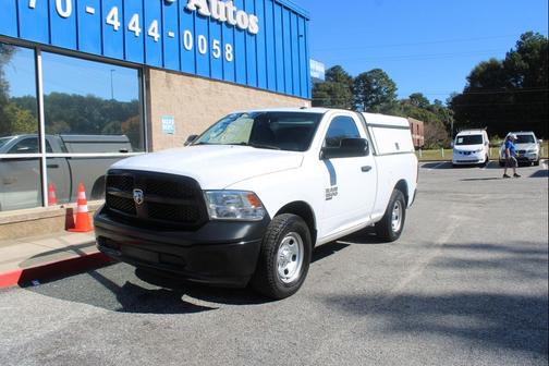 2022 RAM 1500 Tradesman