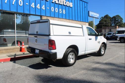 2022 RAM 1500 Tradesman