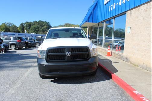 2022 RAM 1500 Tradesman