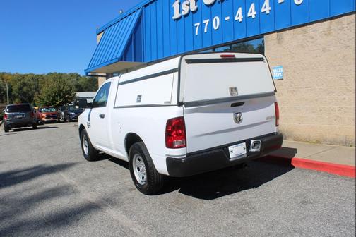 2022 RAM 1500 Tradesman