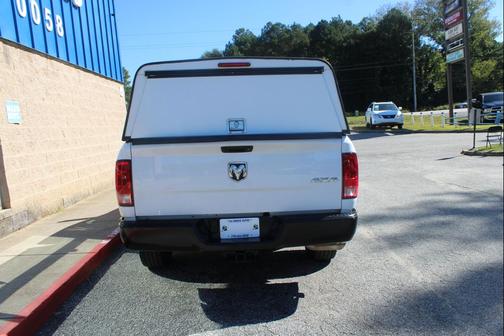 2022 RAM 1500 Tradesman