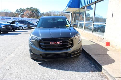 2021 GMC Terrain SLE